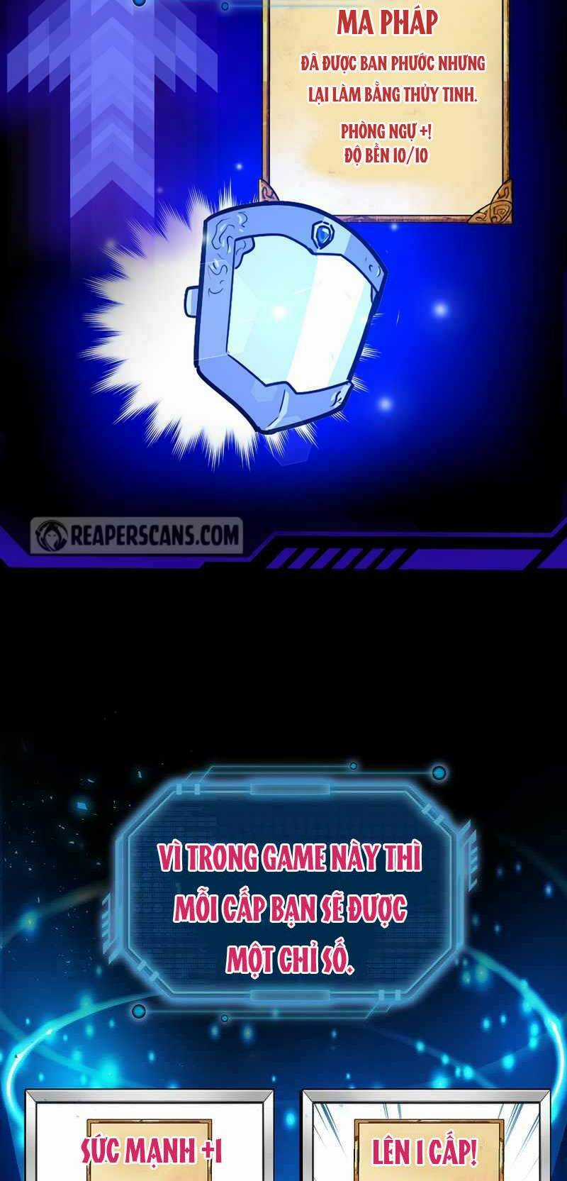 Siêu May Mắn Chapter 1 trang 19