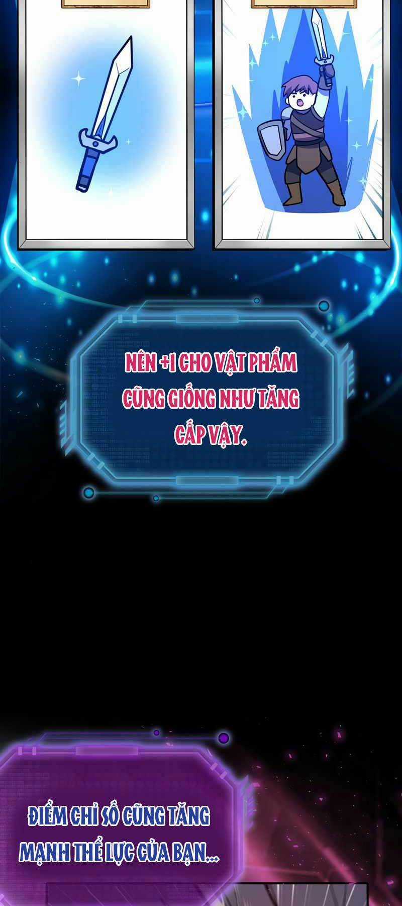 Siêu May Mắn Chapter 1 trang 20