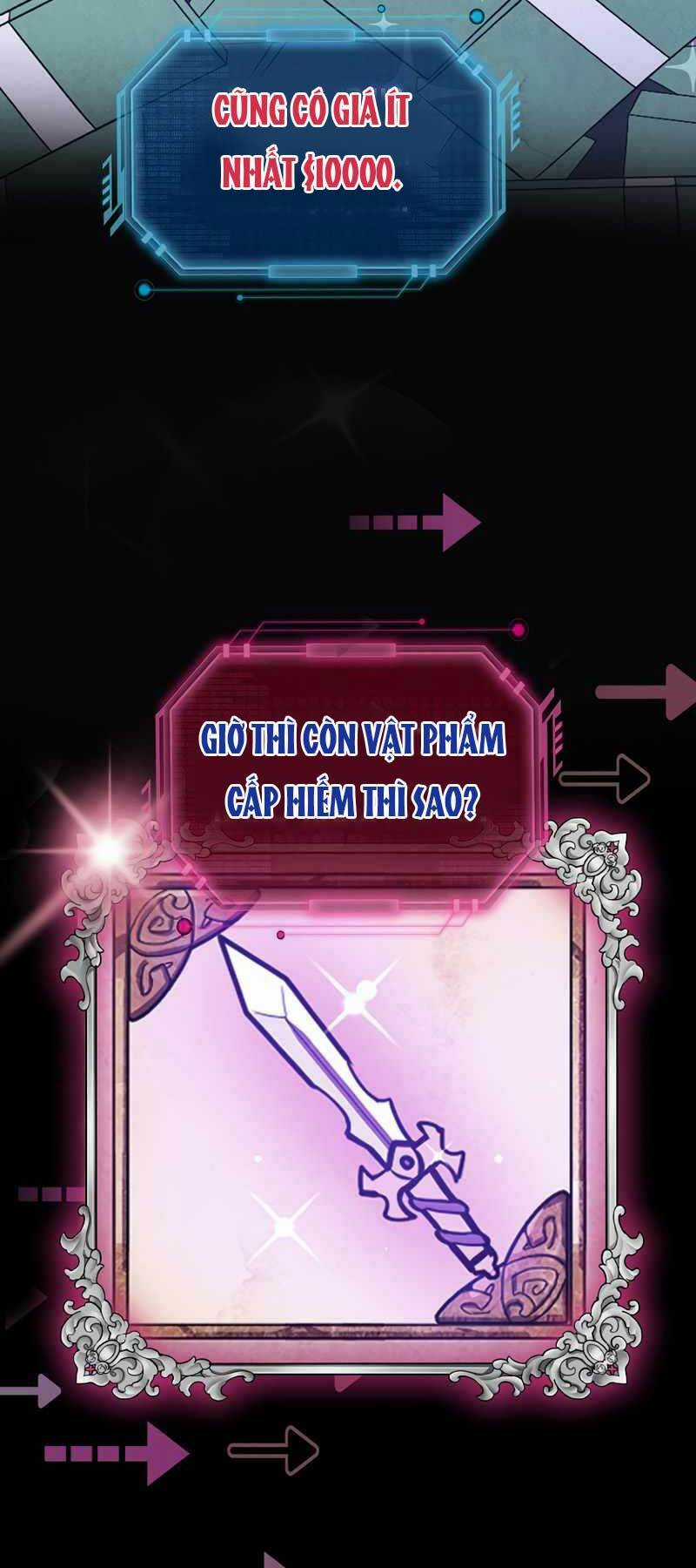 Siêu May Mắn Chapter 1 trang 22