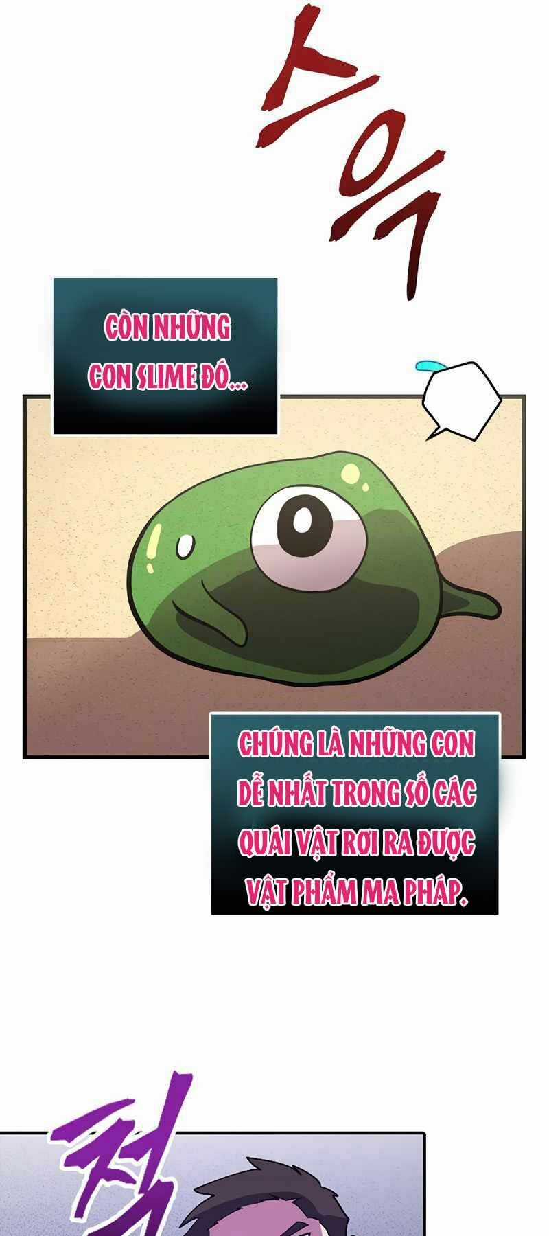 Siêu May Mắn Chapter 1 trang 26