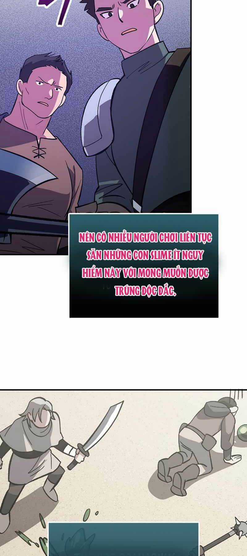 Siêu May Mắn Chapter 1 trang 27