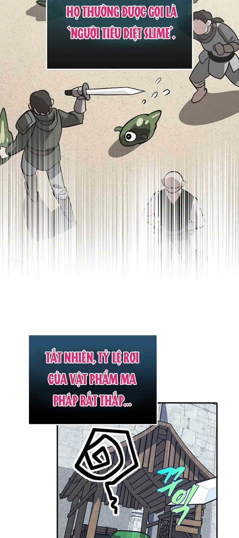 Siêu May Mắn Chapter 1 trang 28