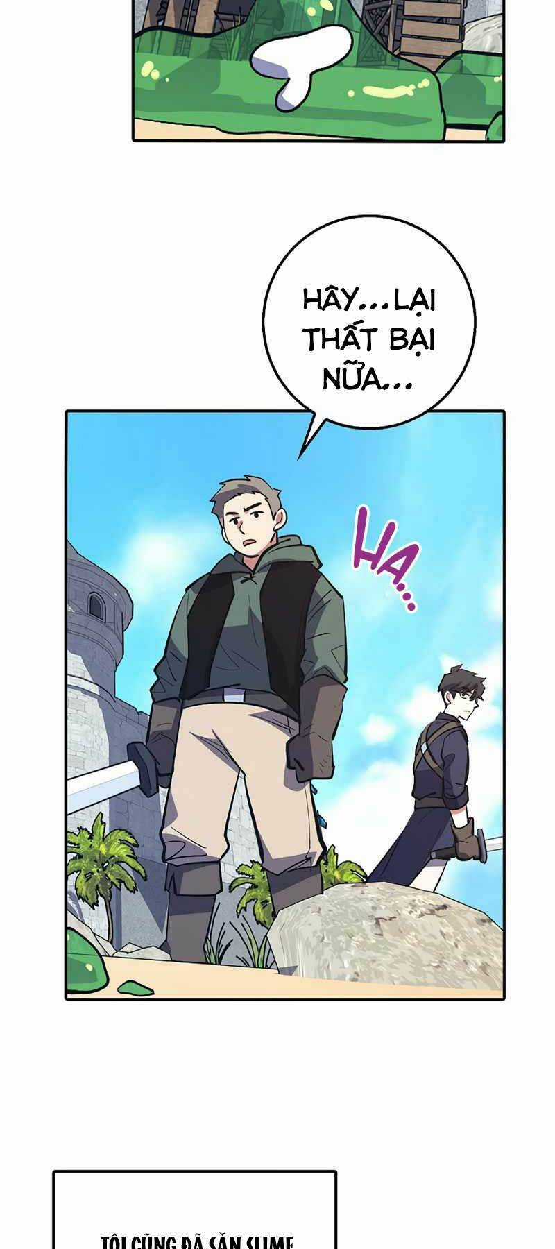 Siêu May Mắn Chapter 1 trang 29