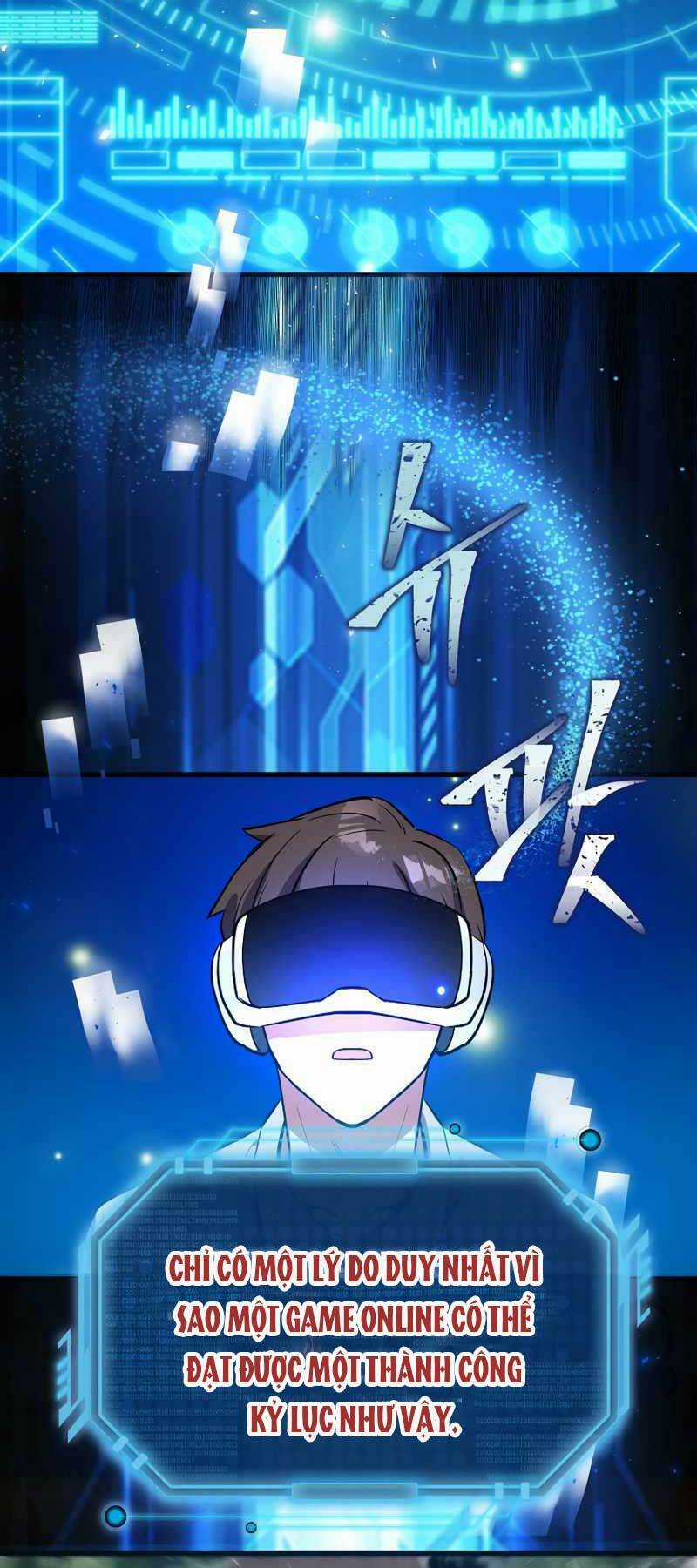 Siêu May Mắn Chapter 1 trang 3