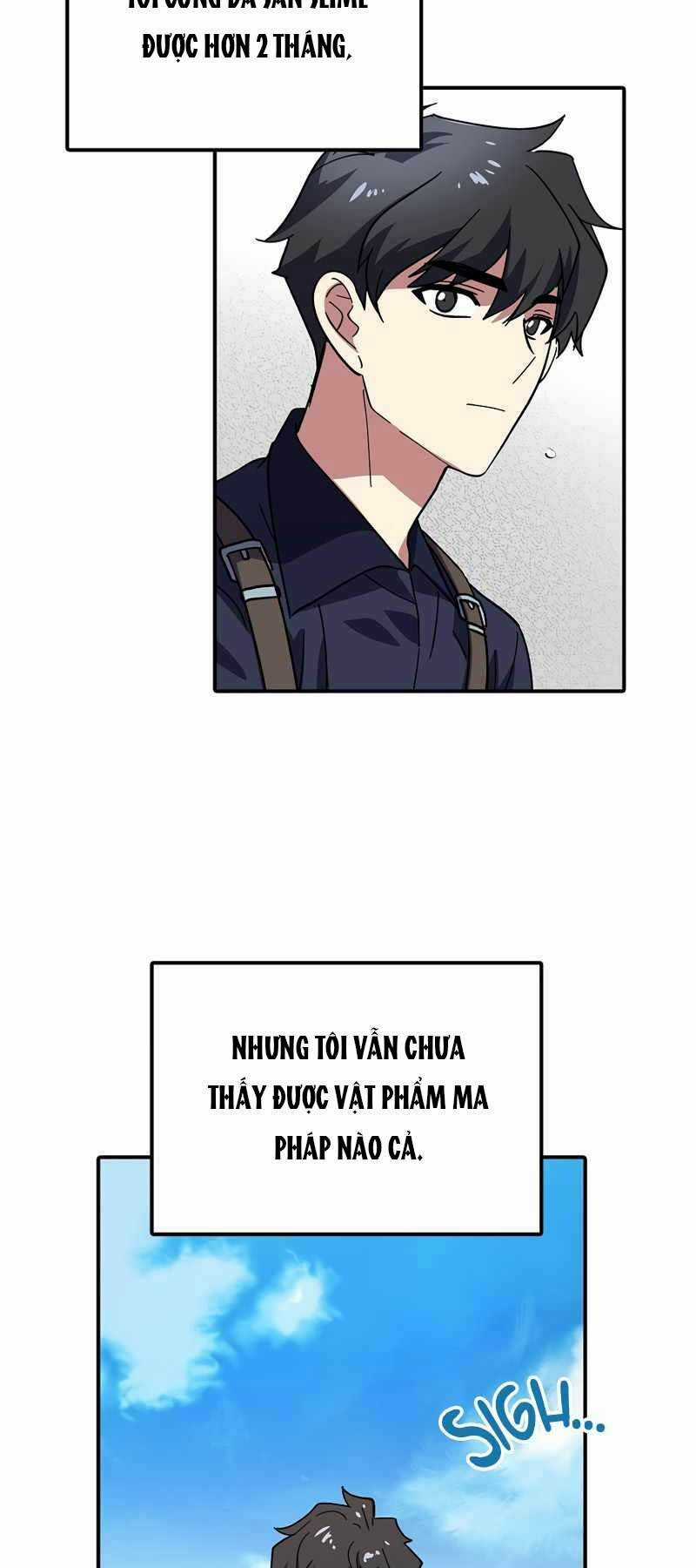 Siêu May Mắn Chapter 1 trang 30