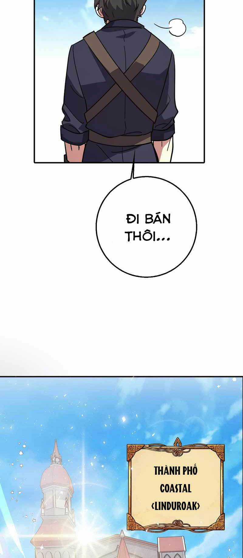 Siêu May Mắn Chapter 1 trang 31