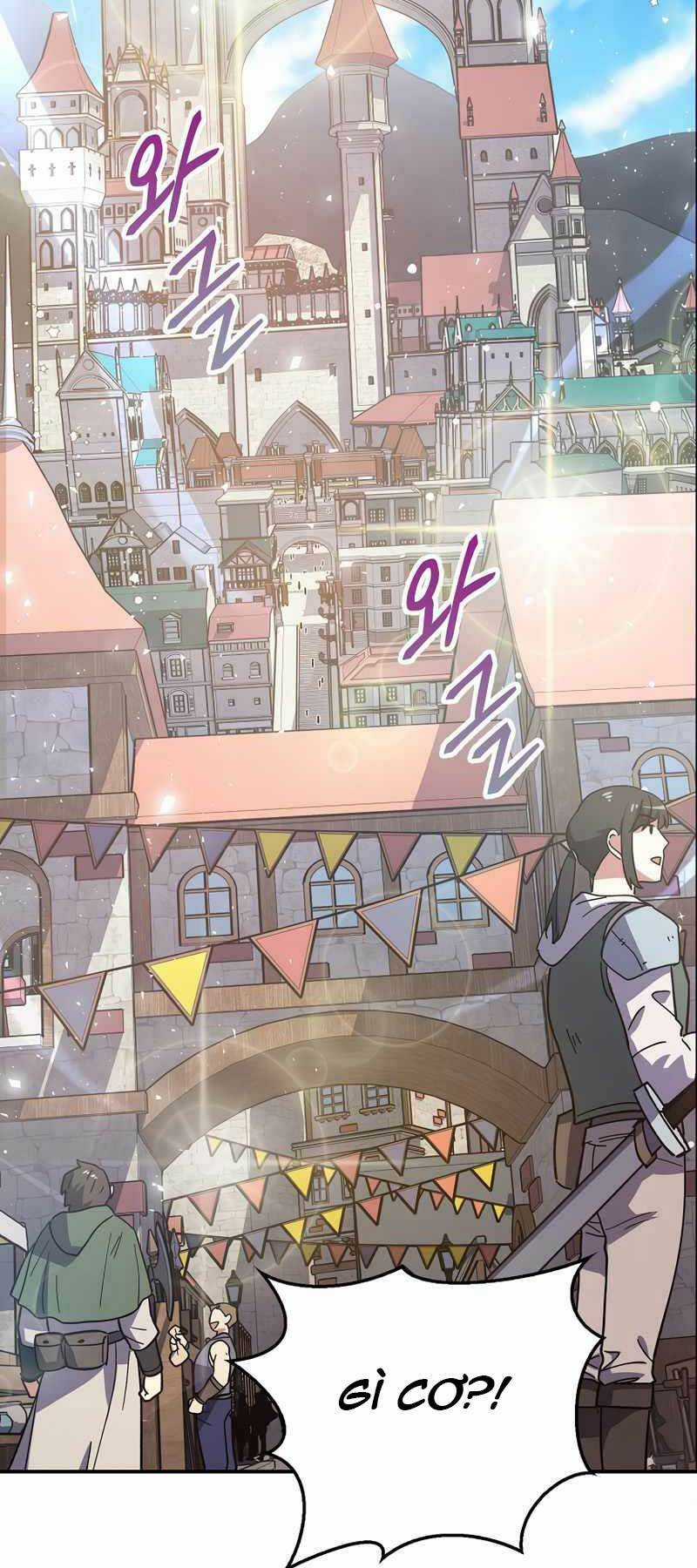 Siêu May Mắn Chapter 1 trang 32