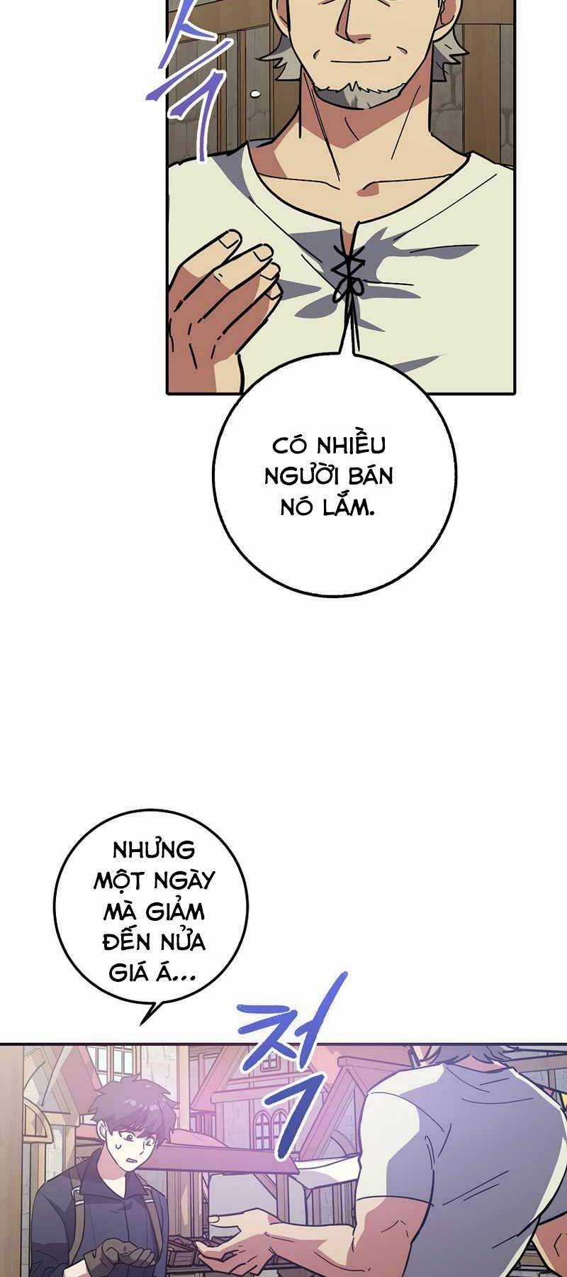 Siêu May Mắn Chapter 1 trang 34