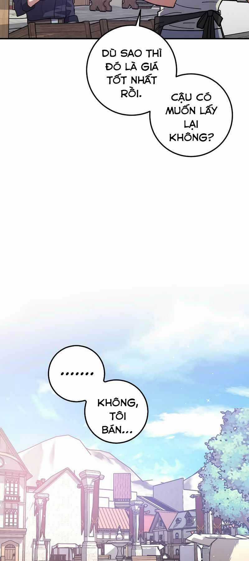 Siêu May Mắn Chapter 1 trang 35