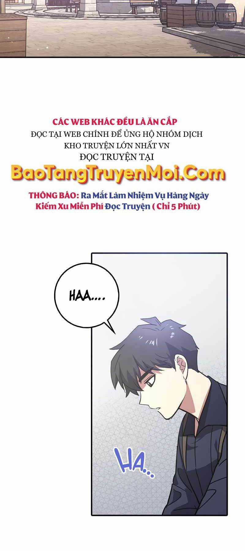 Siêu May Mắn Chapter 1 trang 36