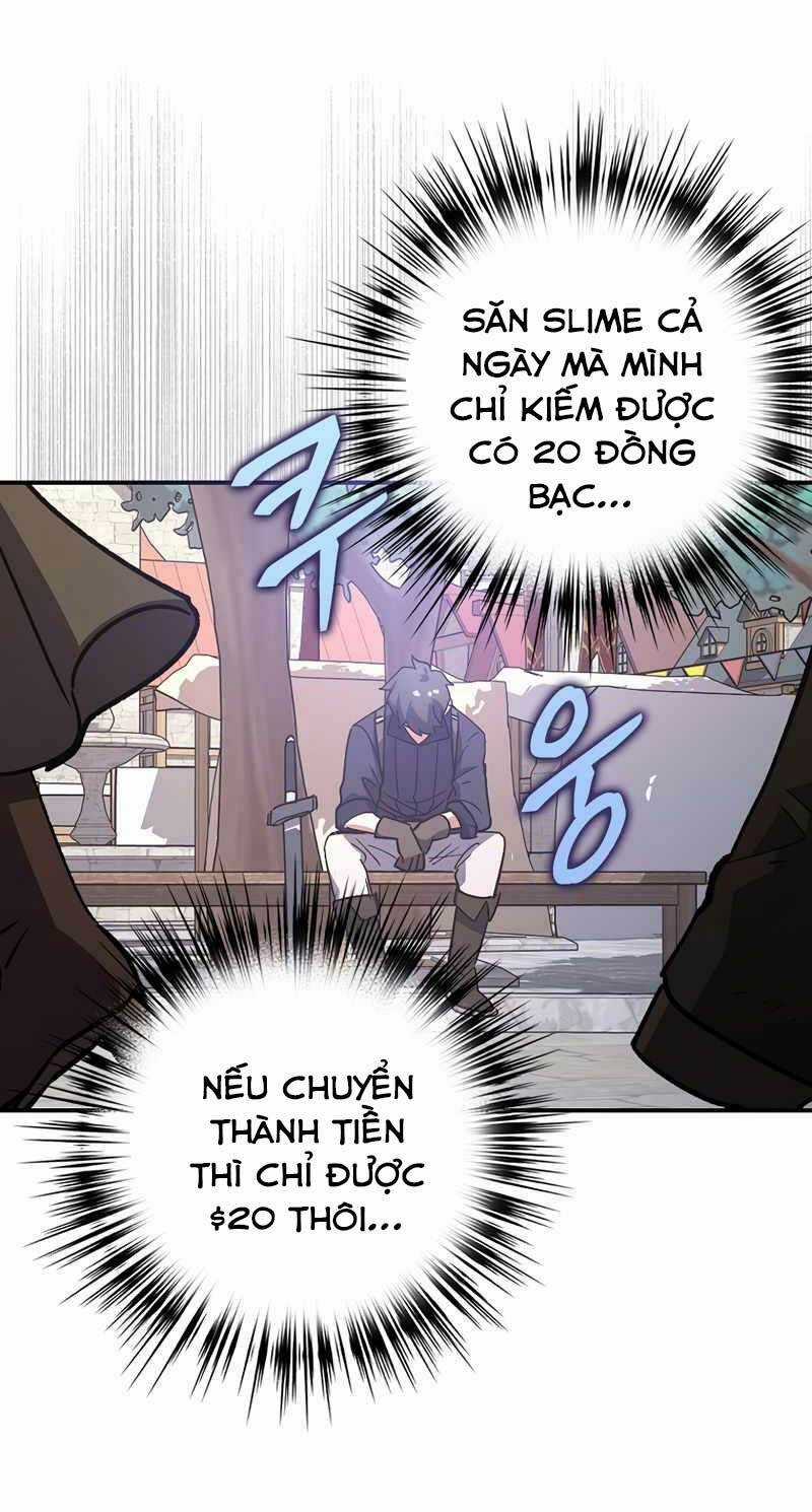 Siêu May Mắn Chapter 1 trang 37
