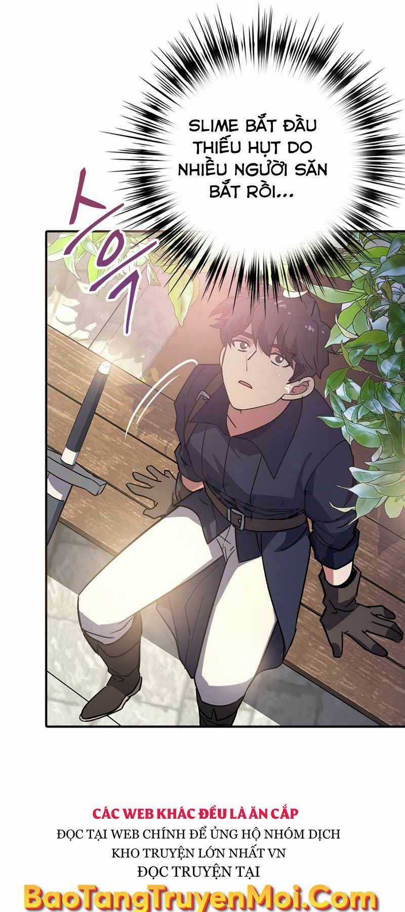 Siêu May Mắn Chapter 1 trang 38