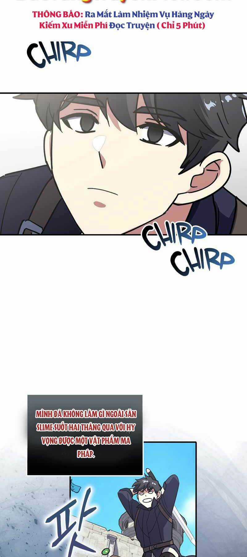 Siêu May Mắn Chapter 1 trang 39