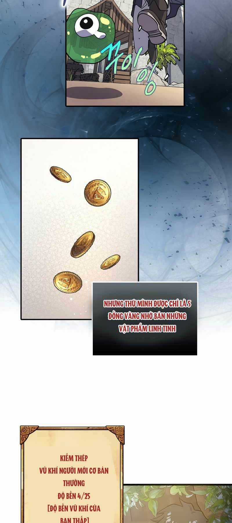 Siêu May Mắn Chapter 1 trang 40