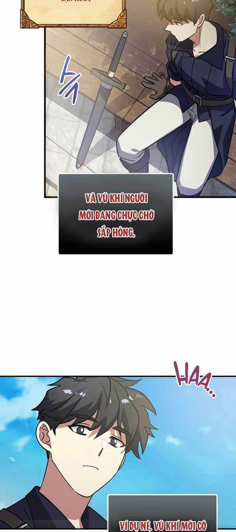 Siêu May Mắn Chapter 1 trang 41