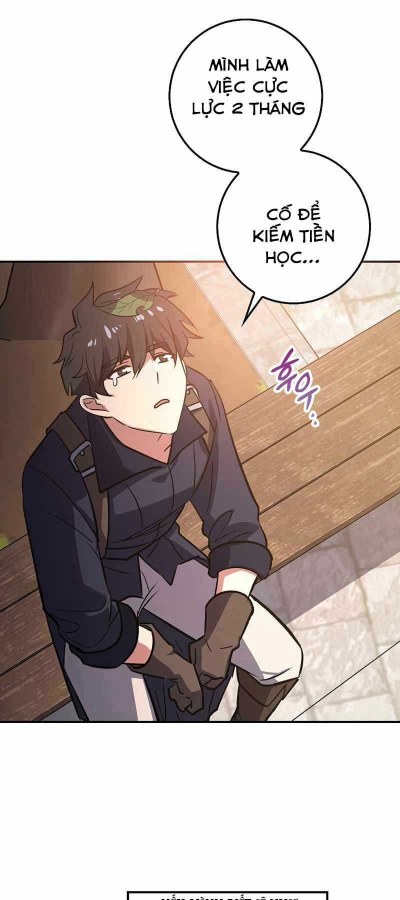 Siêu May Mắn Chapter 1 trang 45