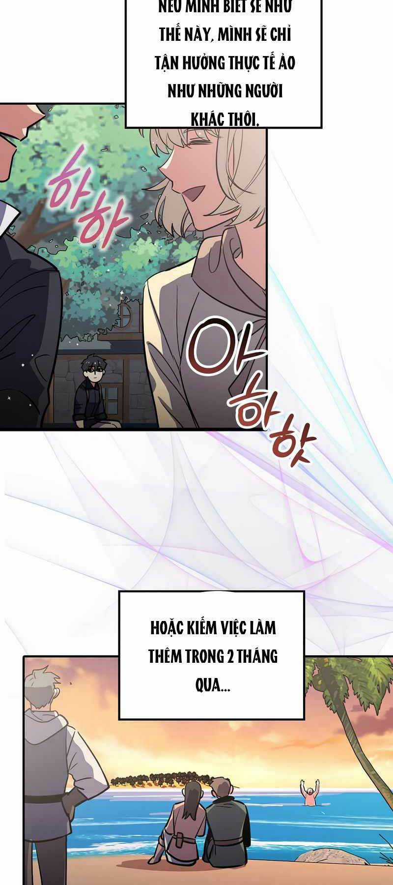 Siêu May Mắn Chapter 1 trang 46