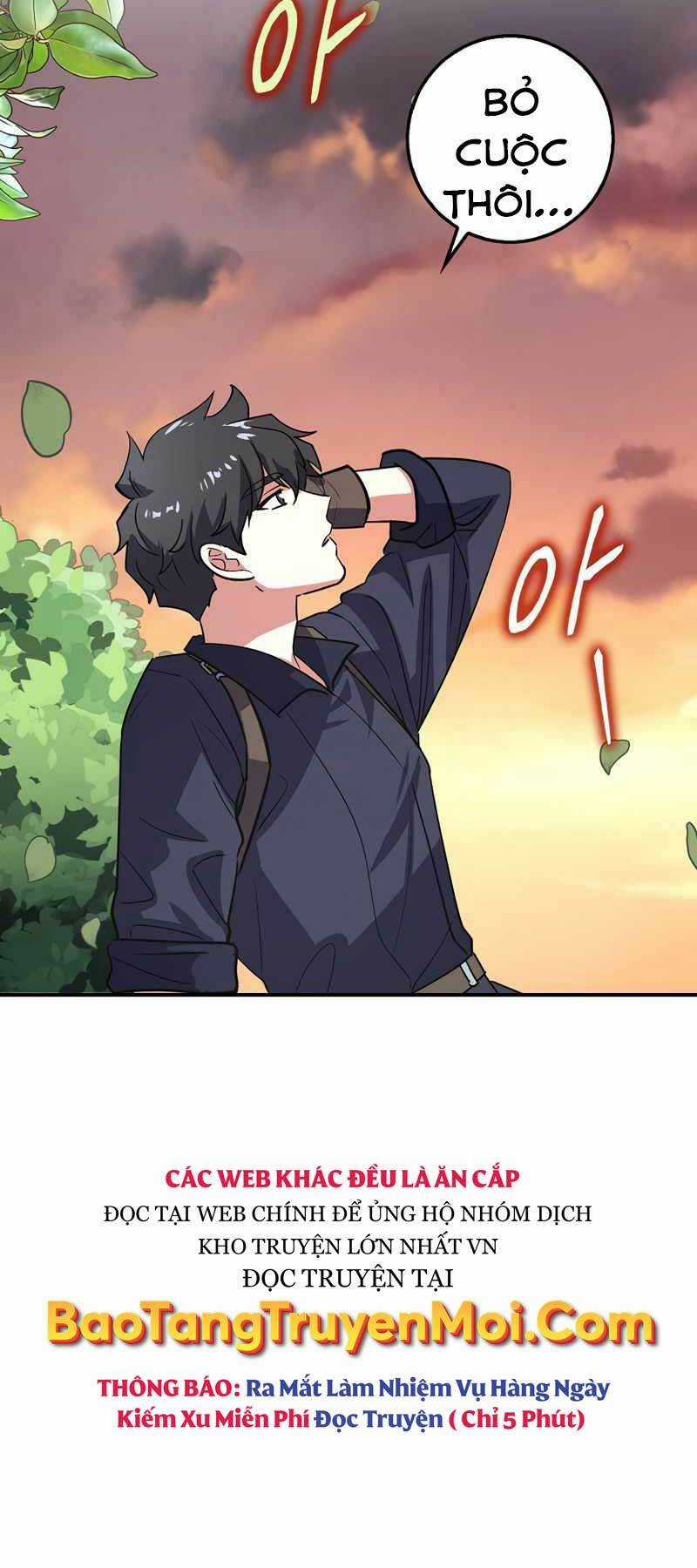 Siêu May Mắn Chapter 1 trang 48