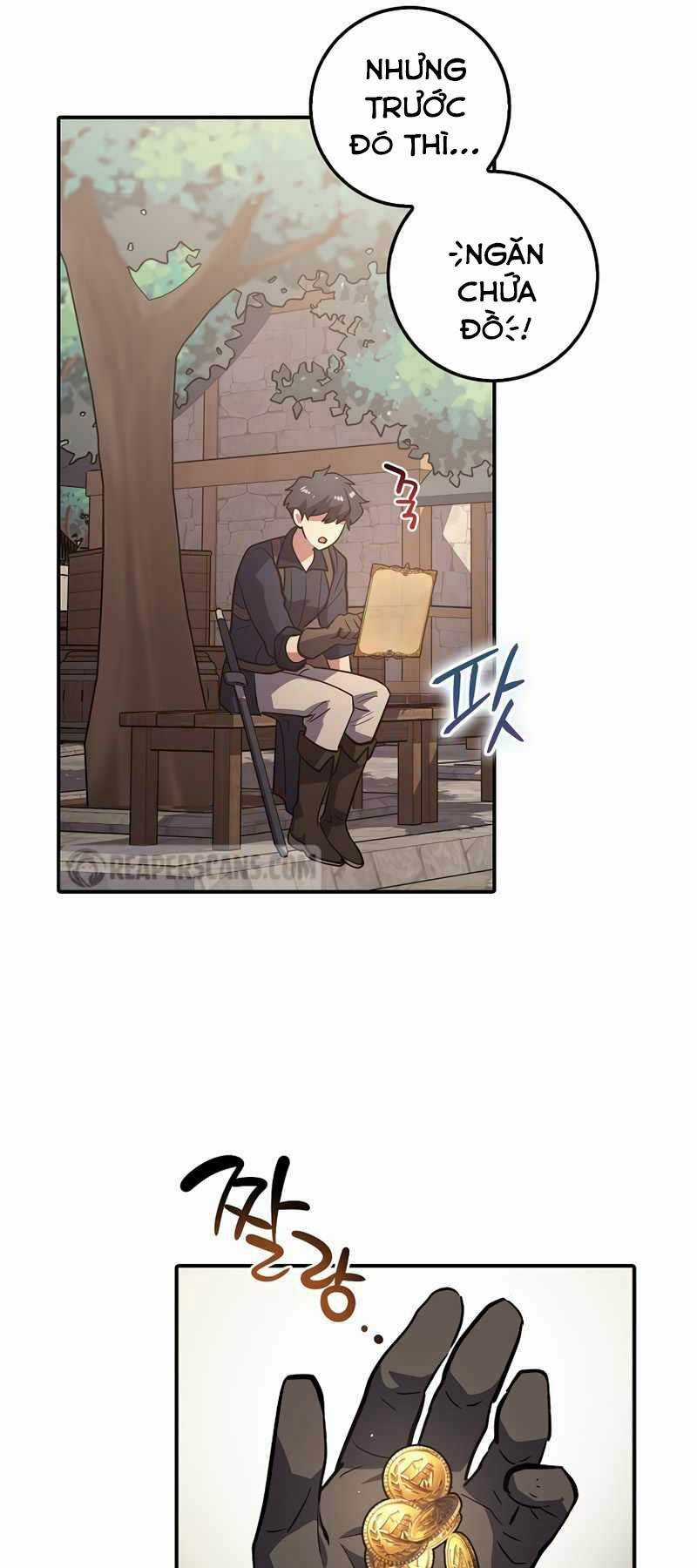 Siêu May Mắn Chapter 1 trang 49