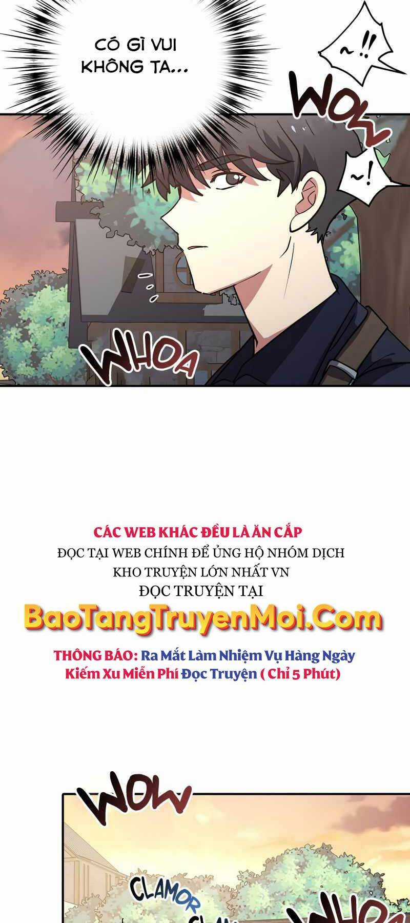 Siêu May Mắn Chapter 1 trang 52