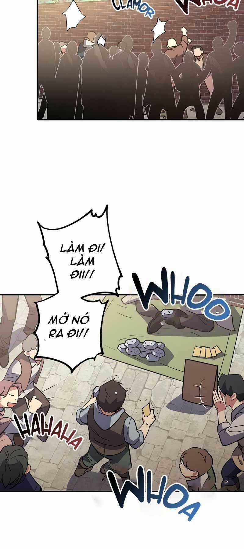 Siêu May Mắn Chapter 1 trang 53