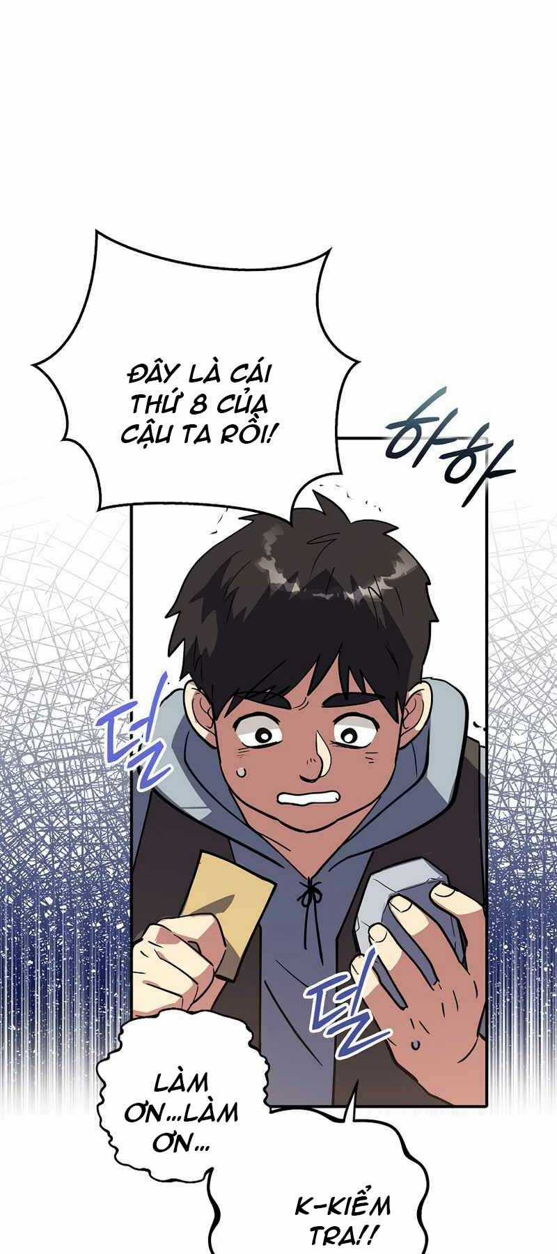 Siêu May Mắn Chapter 1 trang 54