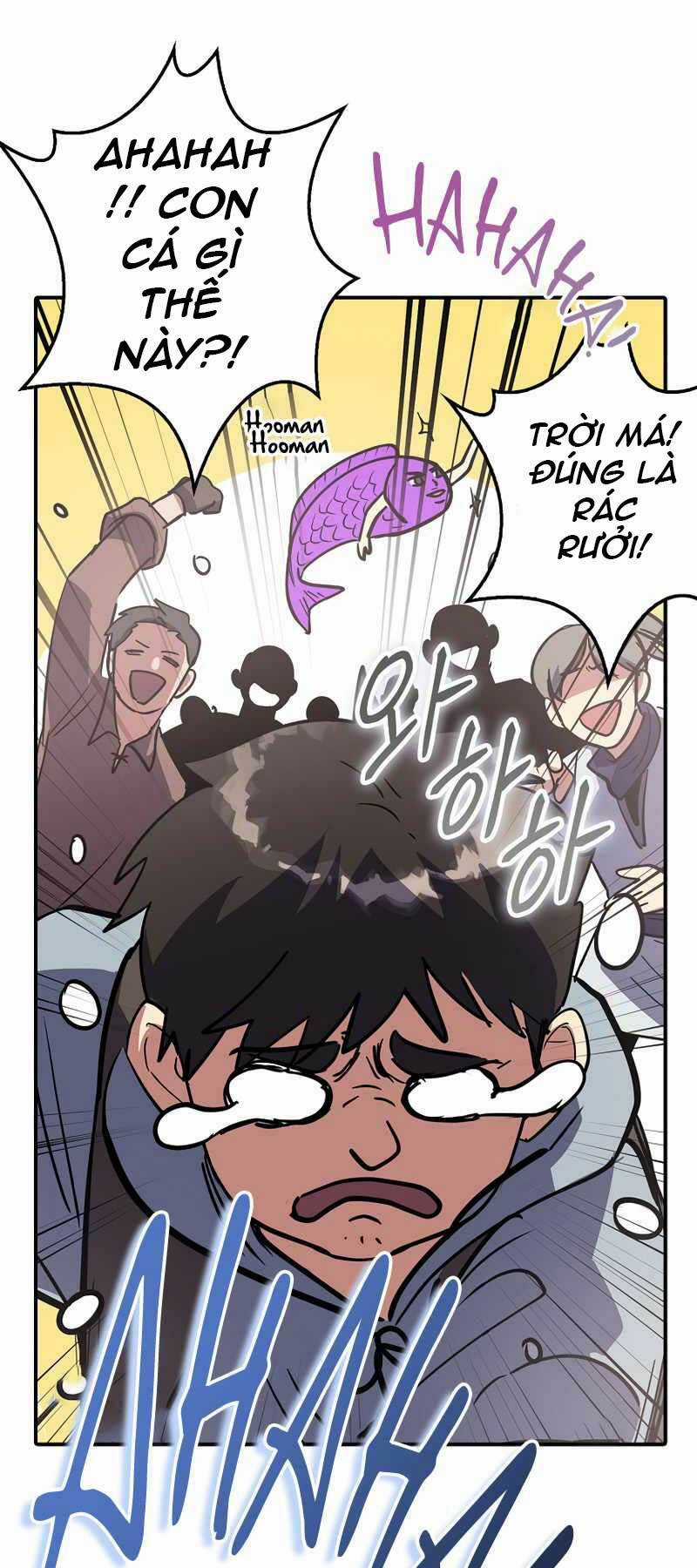 Siêu May Mắn Chapter 1 trang 57