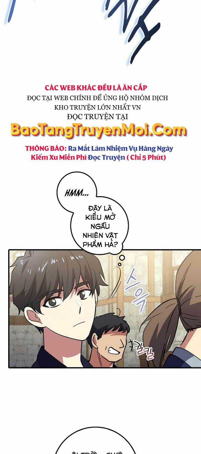 Siêu May Mắn Chapter 1 trang 58
