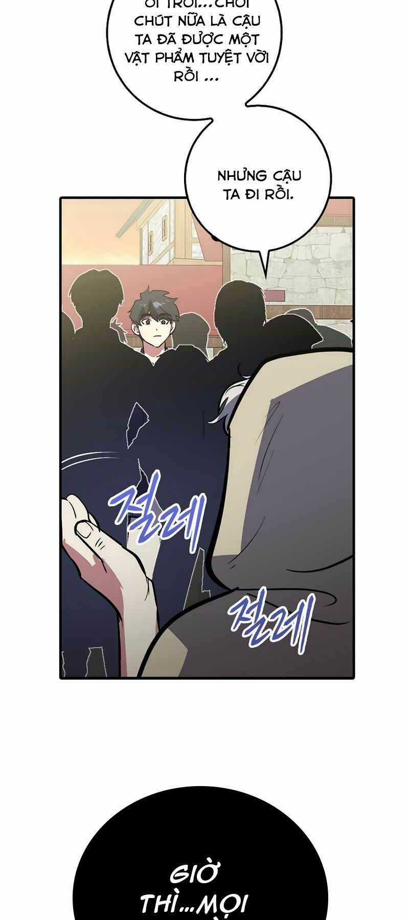 Siêu May Mắn Chapter 1 trang 59