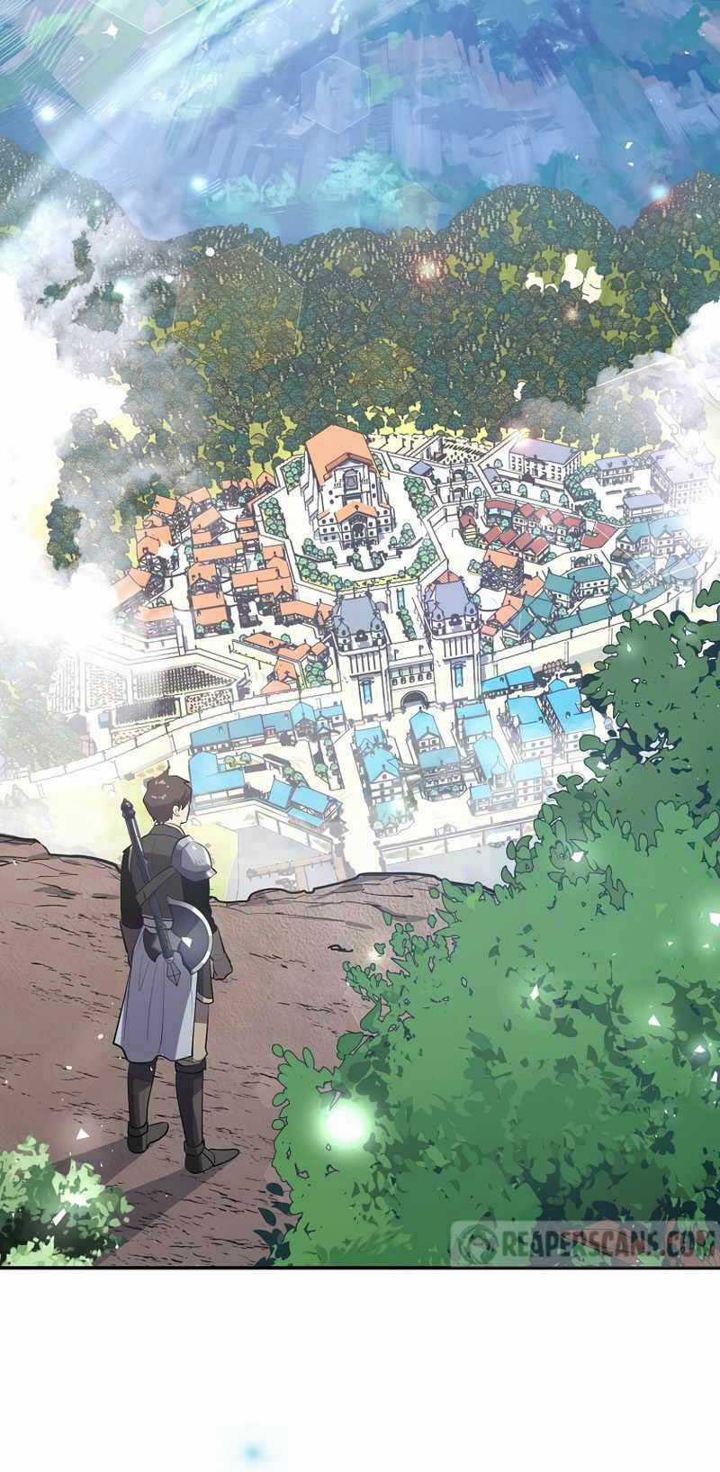 Siêu May Mắn Chapter 1 trang 6