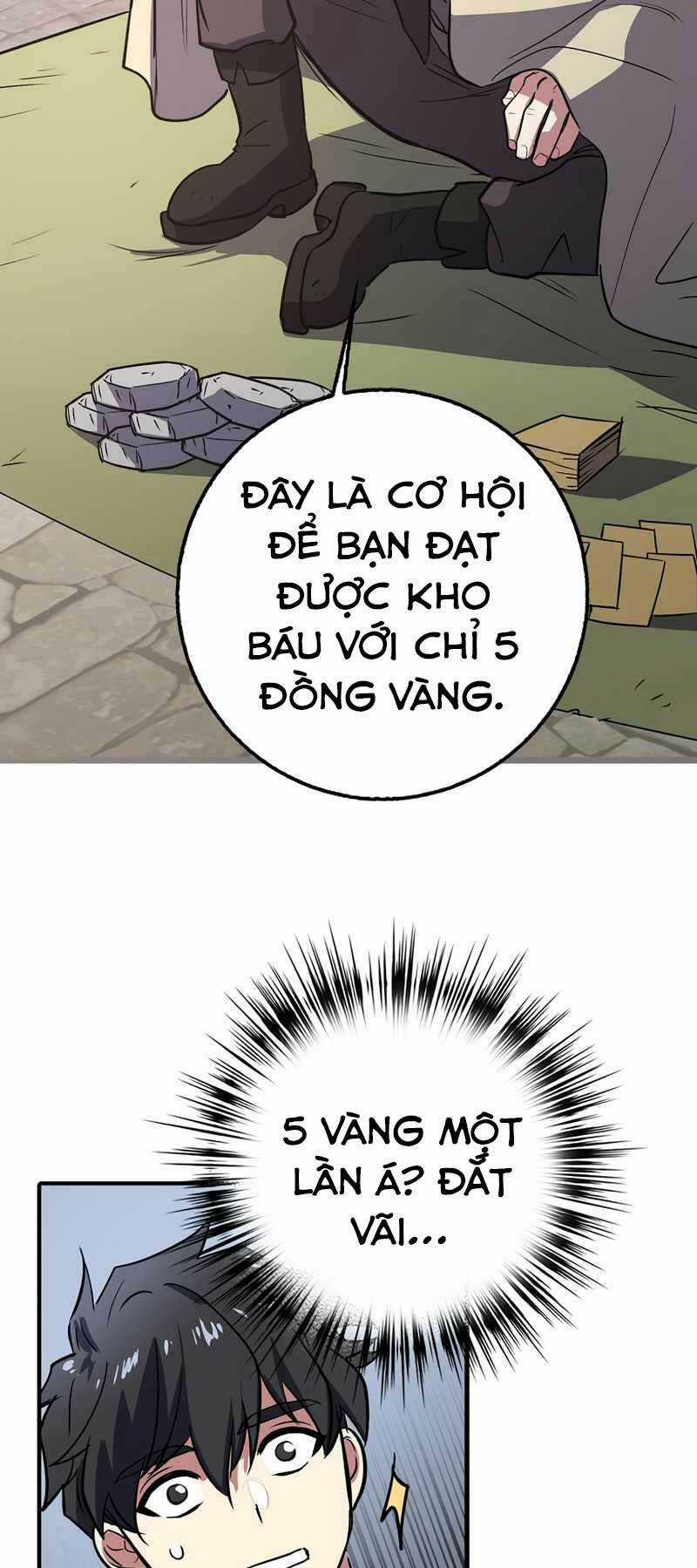 Siêu May Mắn Chapter 1 trang 61