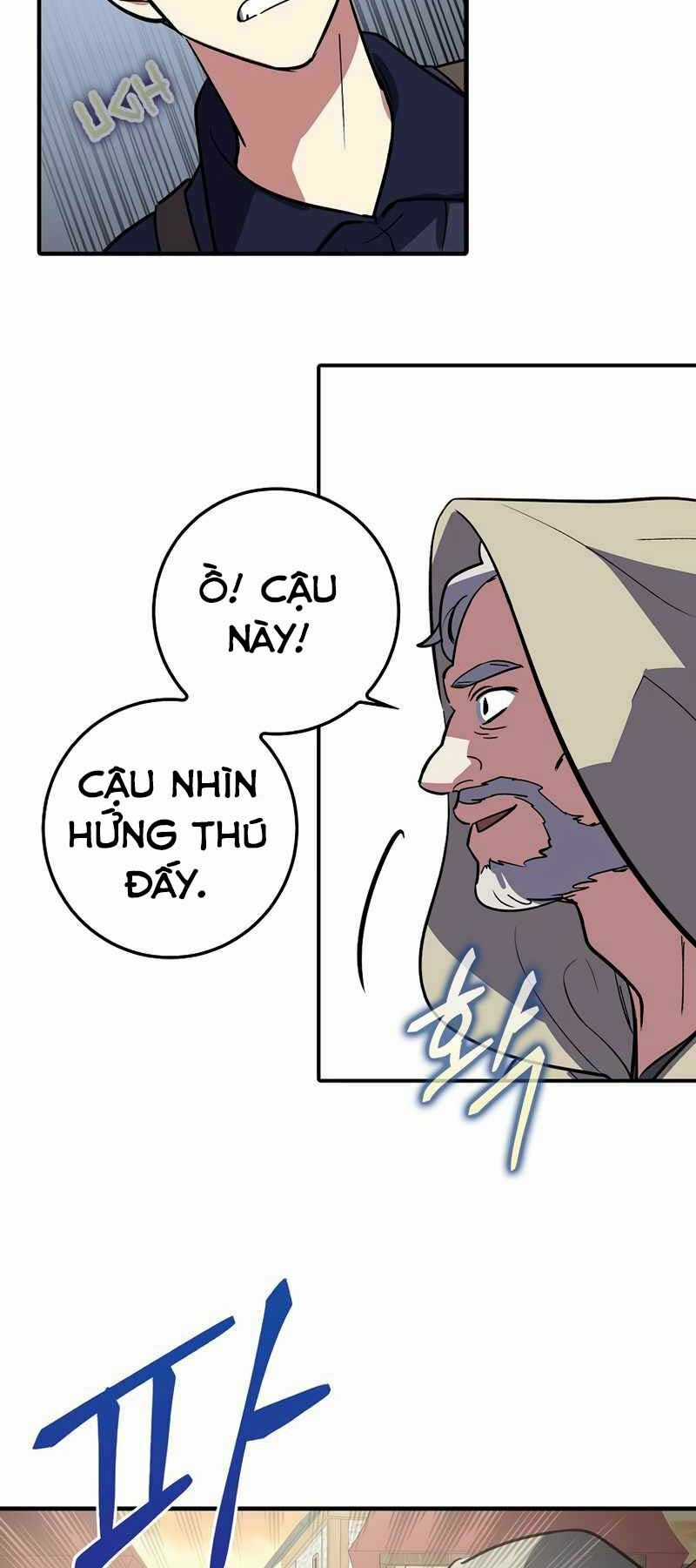 Siêu May Mắn Chapter 1 trang 62