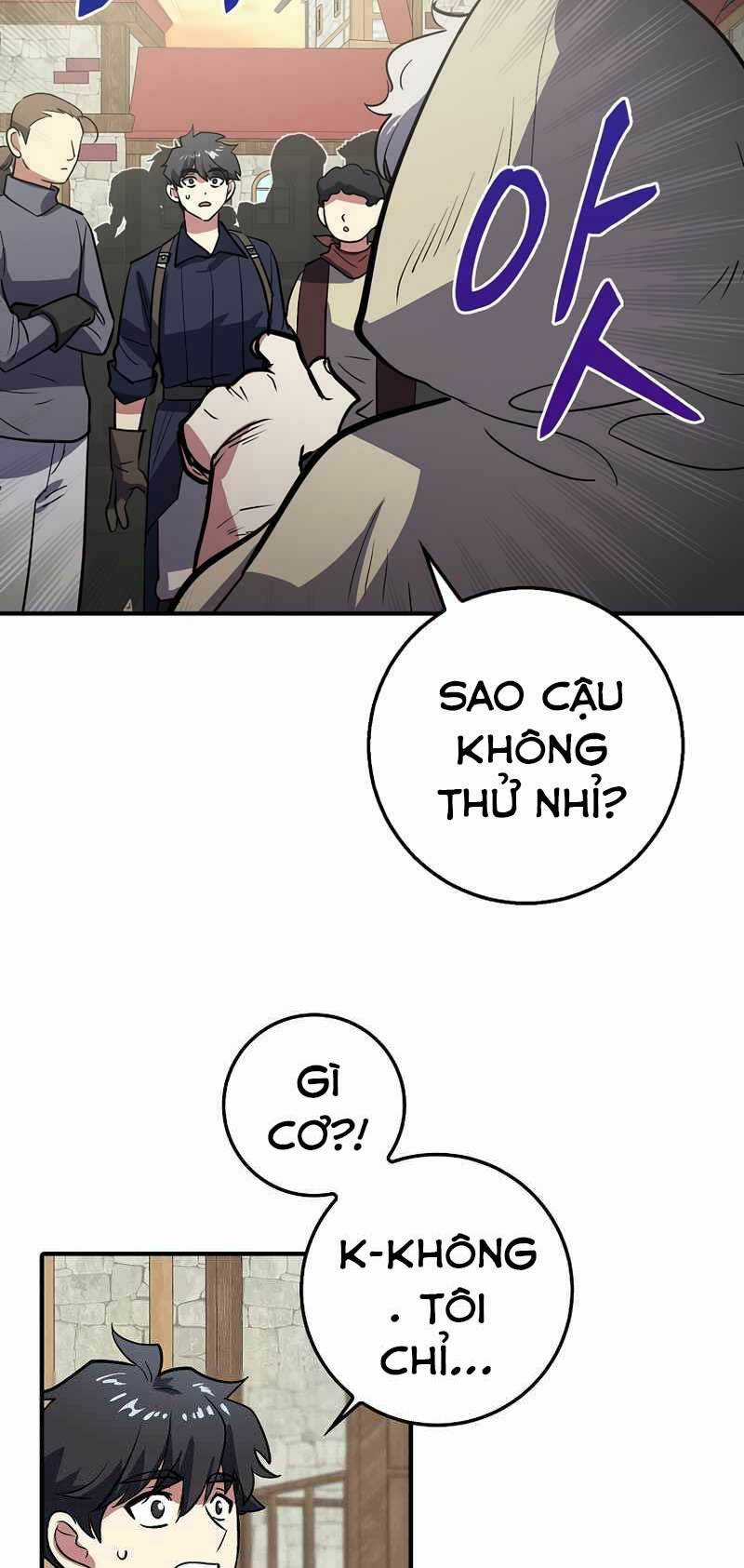 Siêu May Mắn Chapter 1 trang 63