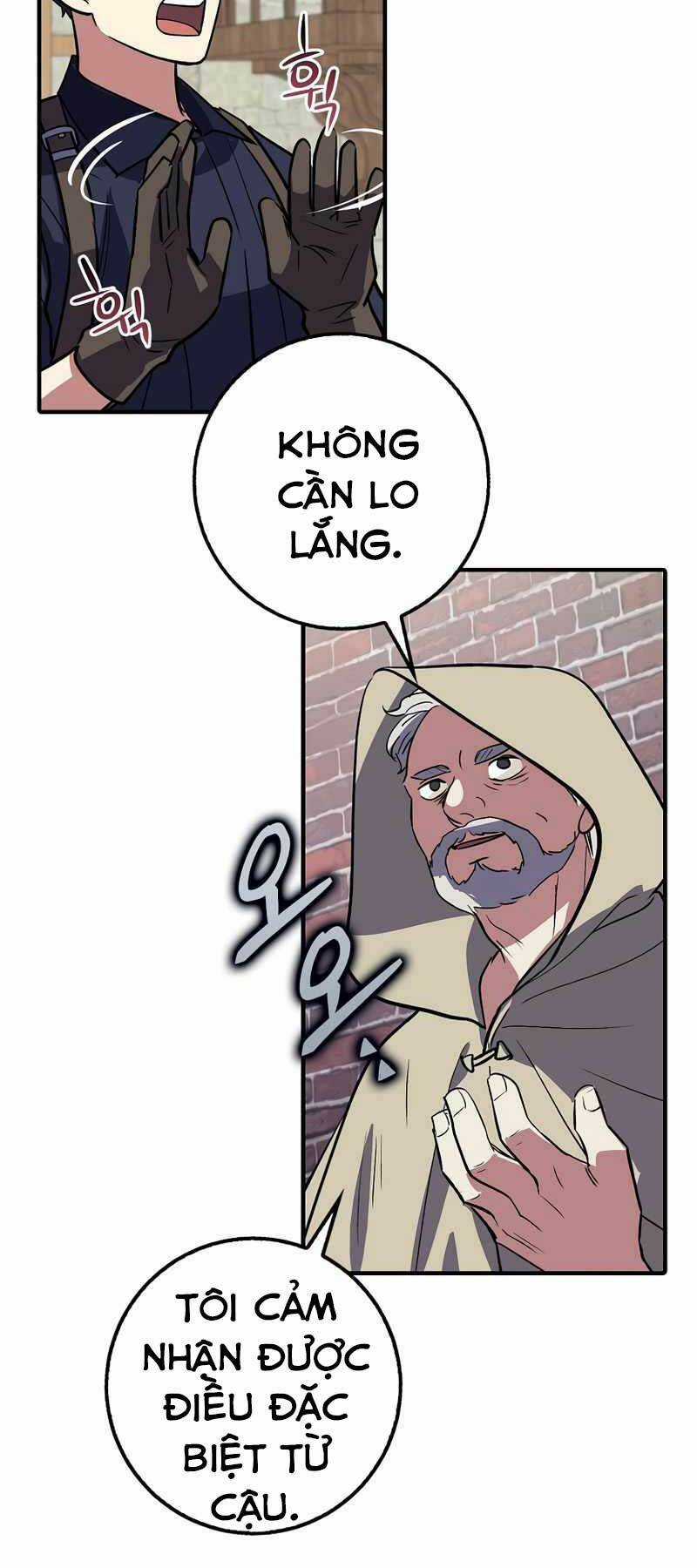 Siêu May Mắn Chapter 1 trang 64