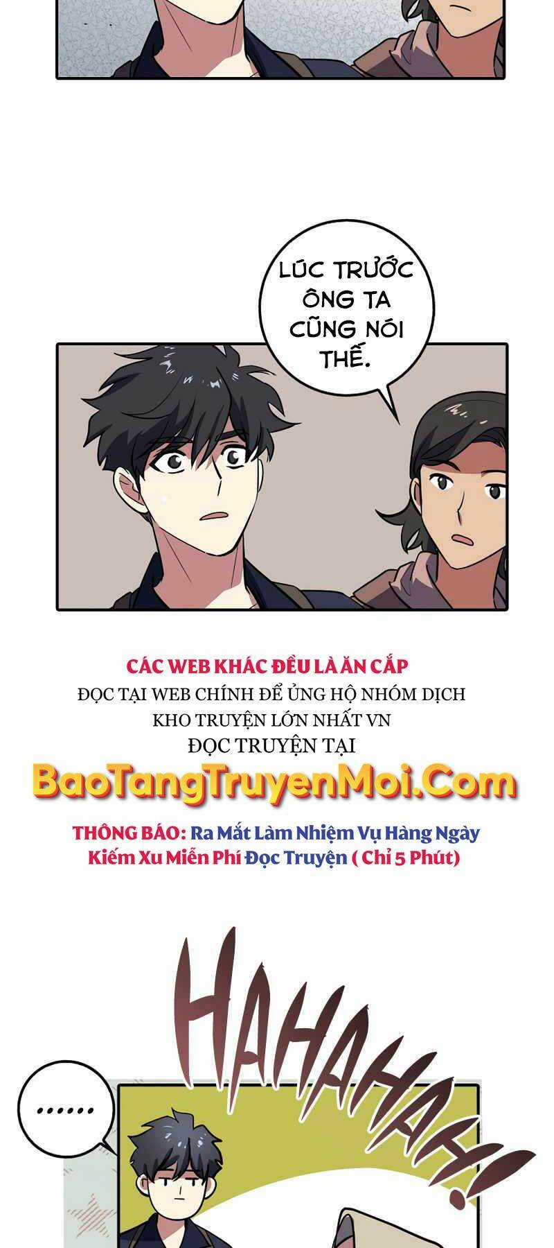 Siêu May Mắn Chapter 1 trang 68