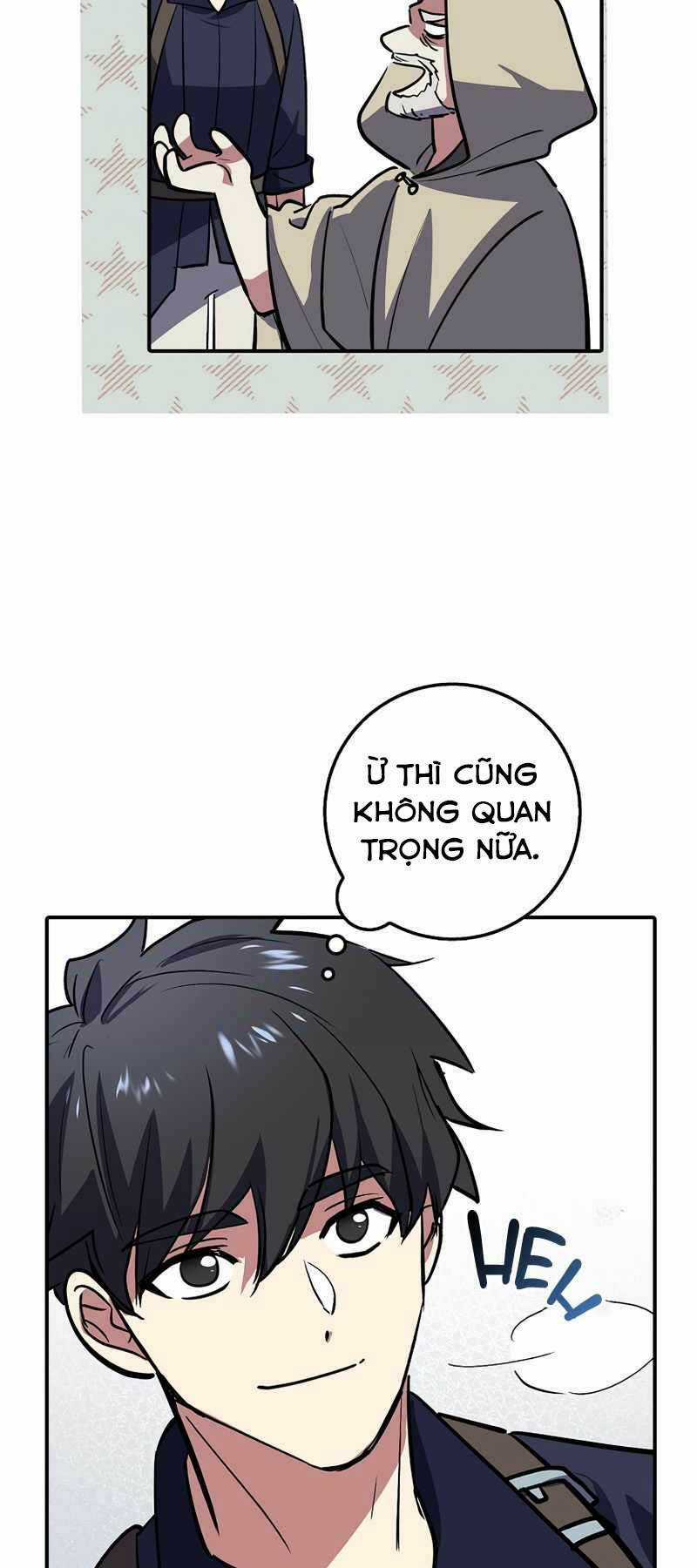 Siêu May Mắn Chapter 1 trang 69