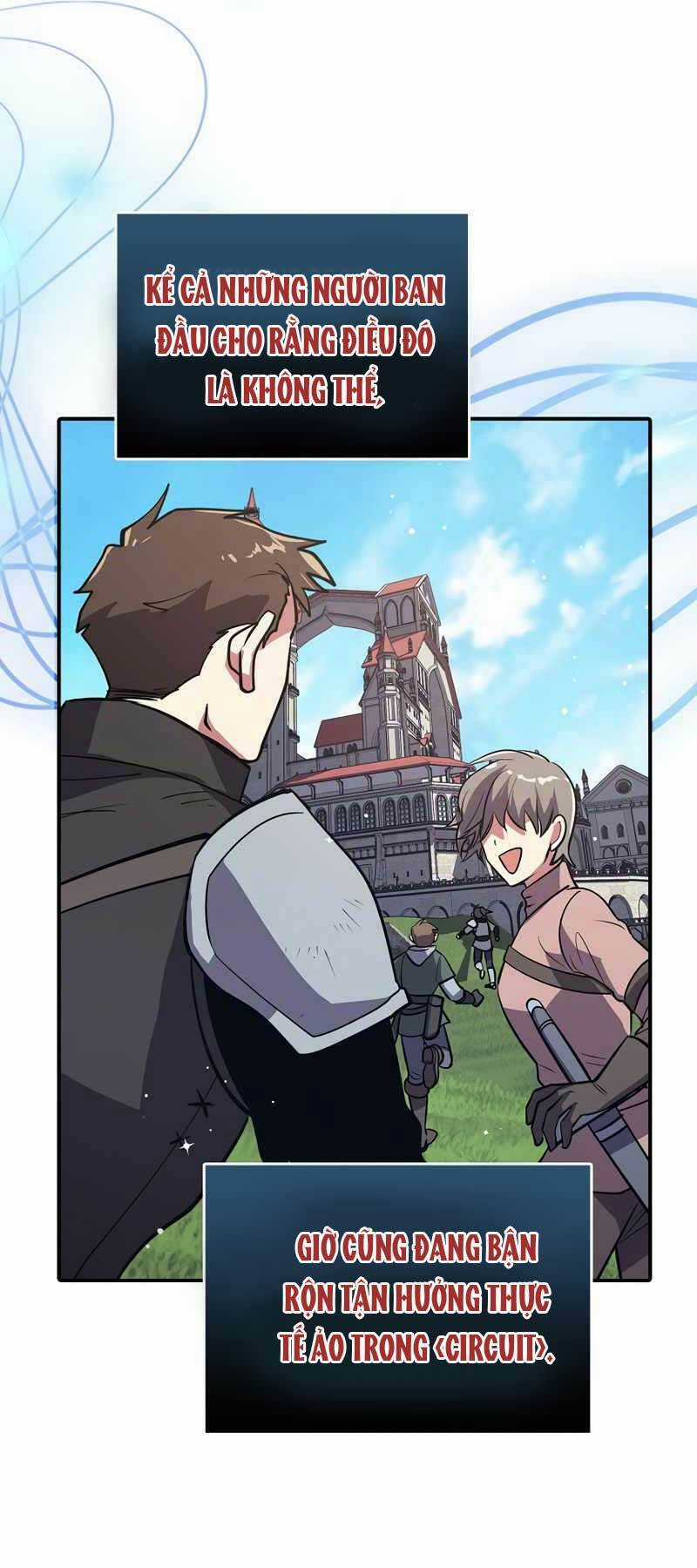 Siêu May Mắn Chapter 1 trang 7