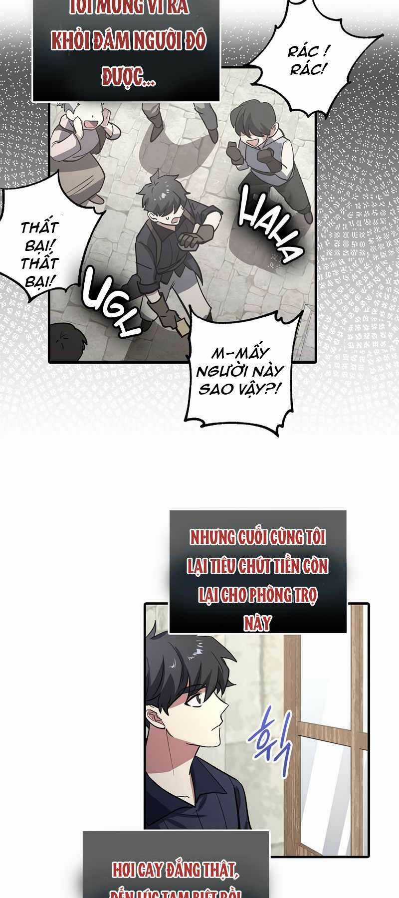 Siêu May Mắn Chapter 1 trang 73