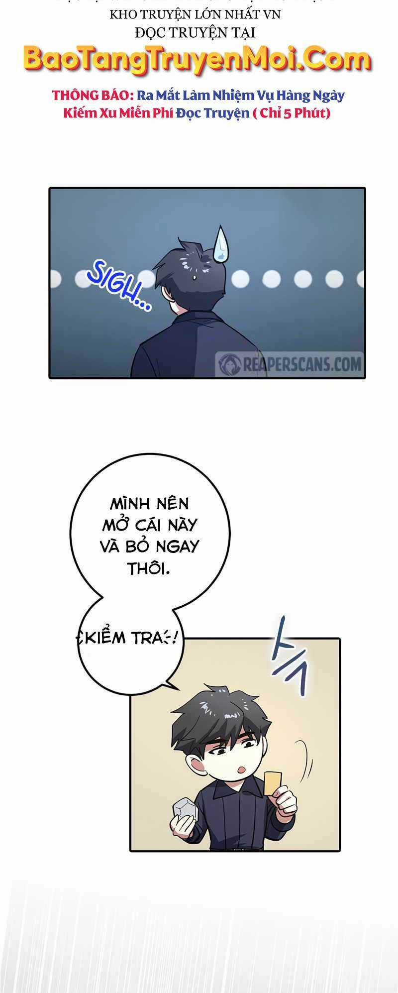 Siêu May Mắn Chapter 1 trang 75