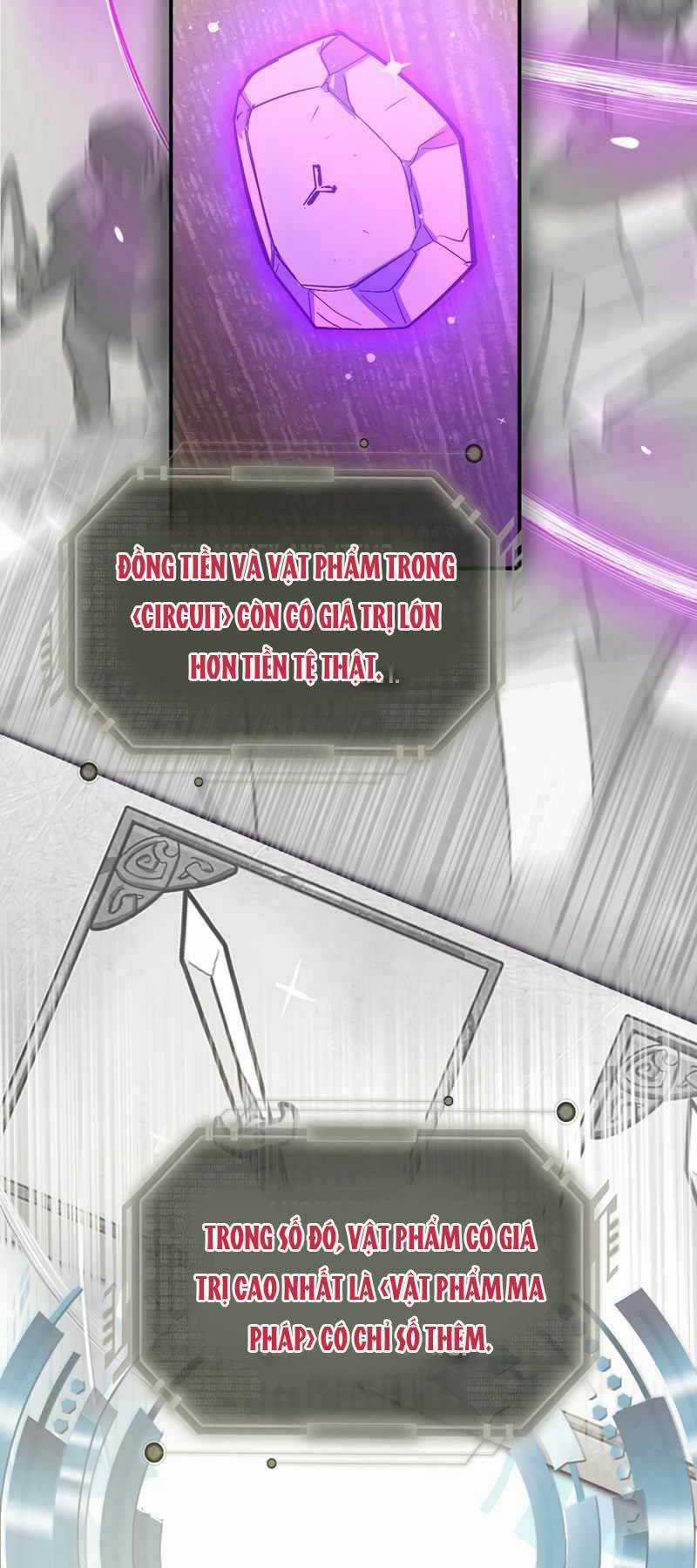 Siêu May Mắn Chapter 1 trang 79