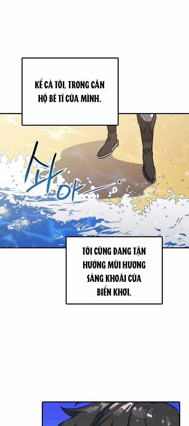 Siêu May Mắn Chapter 1 trang 8