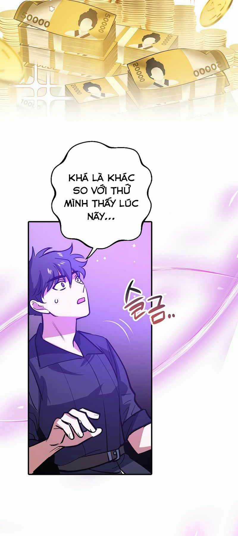 Siêu May Mắn Chapter 1 trang 81