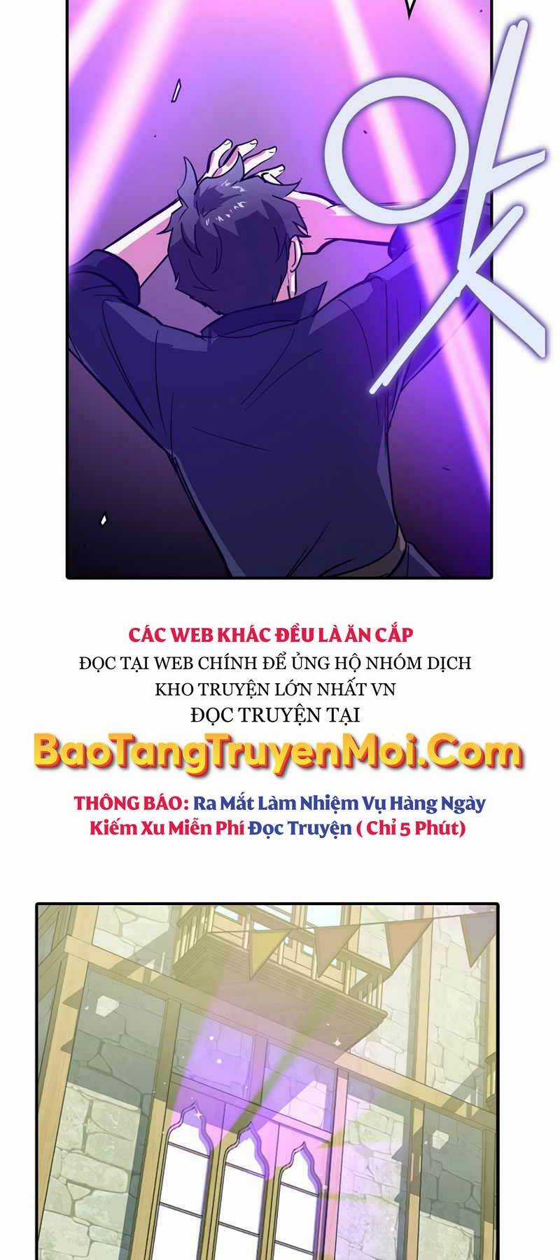 Siêu May Mắn Chapter 1 trang 83