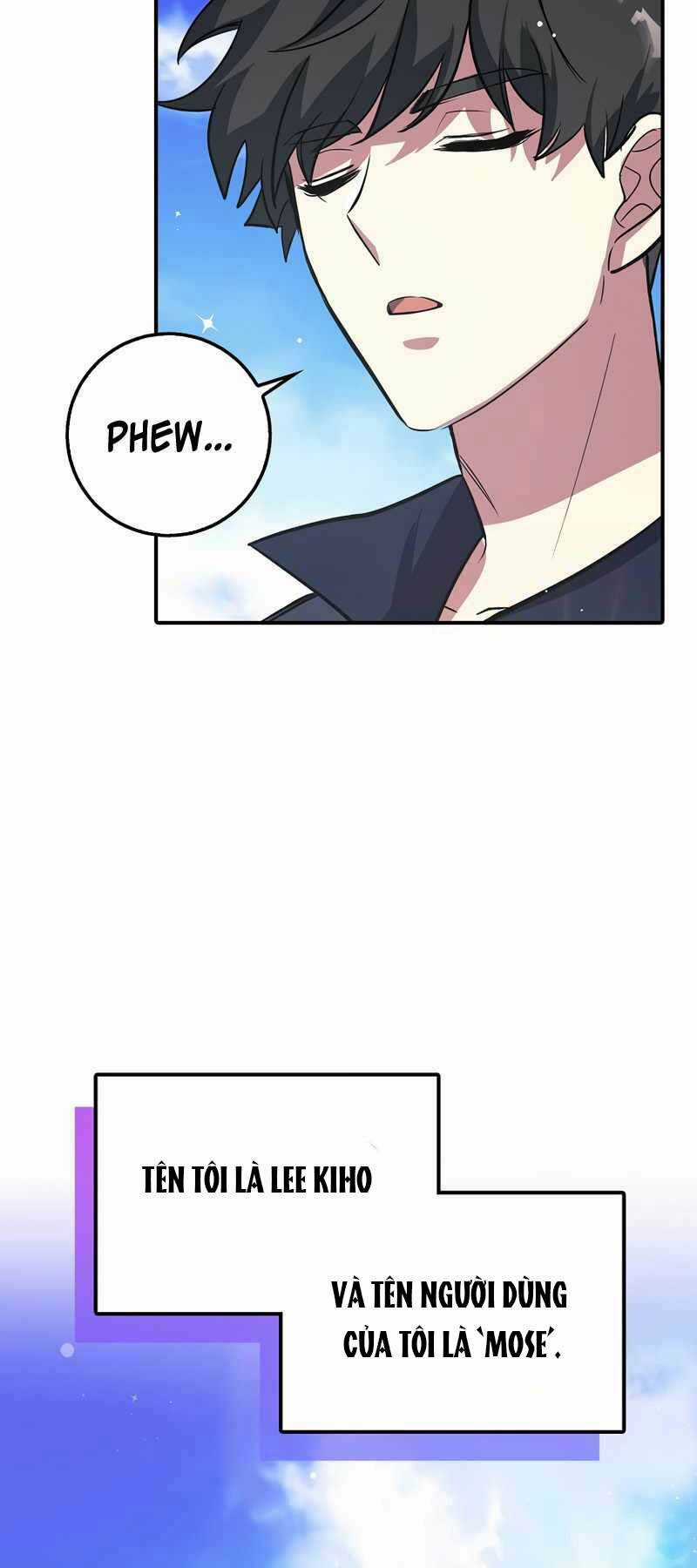 Siêu May Mắn Chapter 1 trang 9