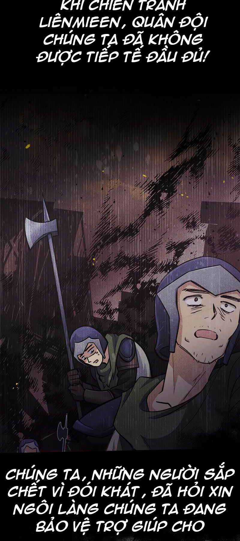 Siêu May Mắn Chapter 10 trang 10