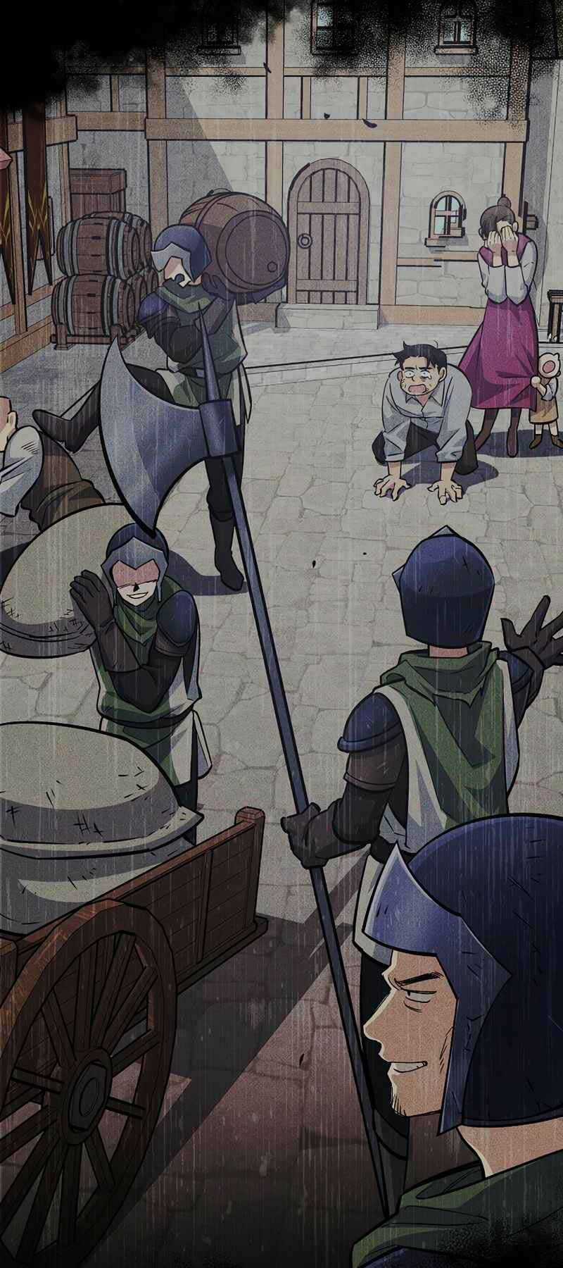 Siêu May Mắn Chapter 10 trang 11