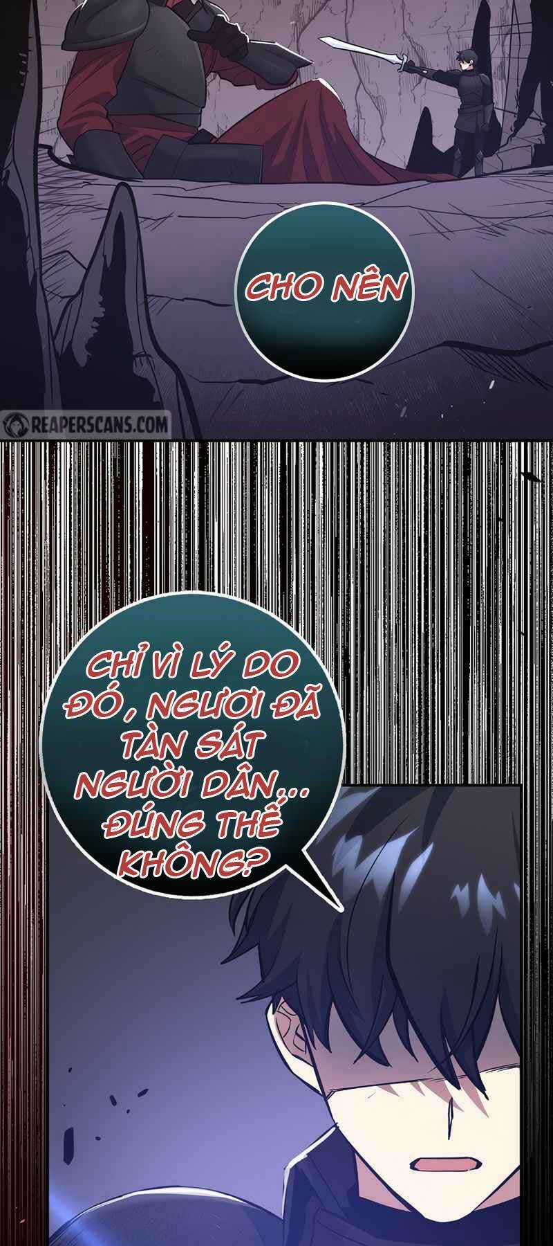 Siêu May Mắn Chapter 10 trang 17