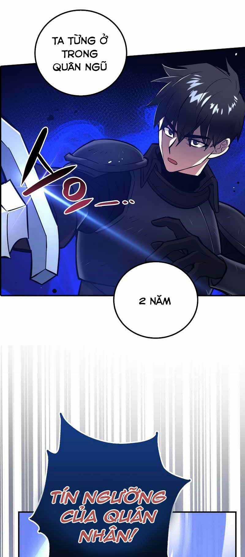 Siêu May Mắn Chapter 10 trang 22