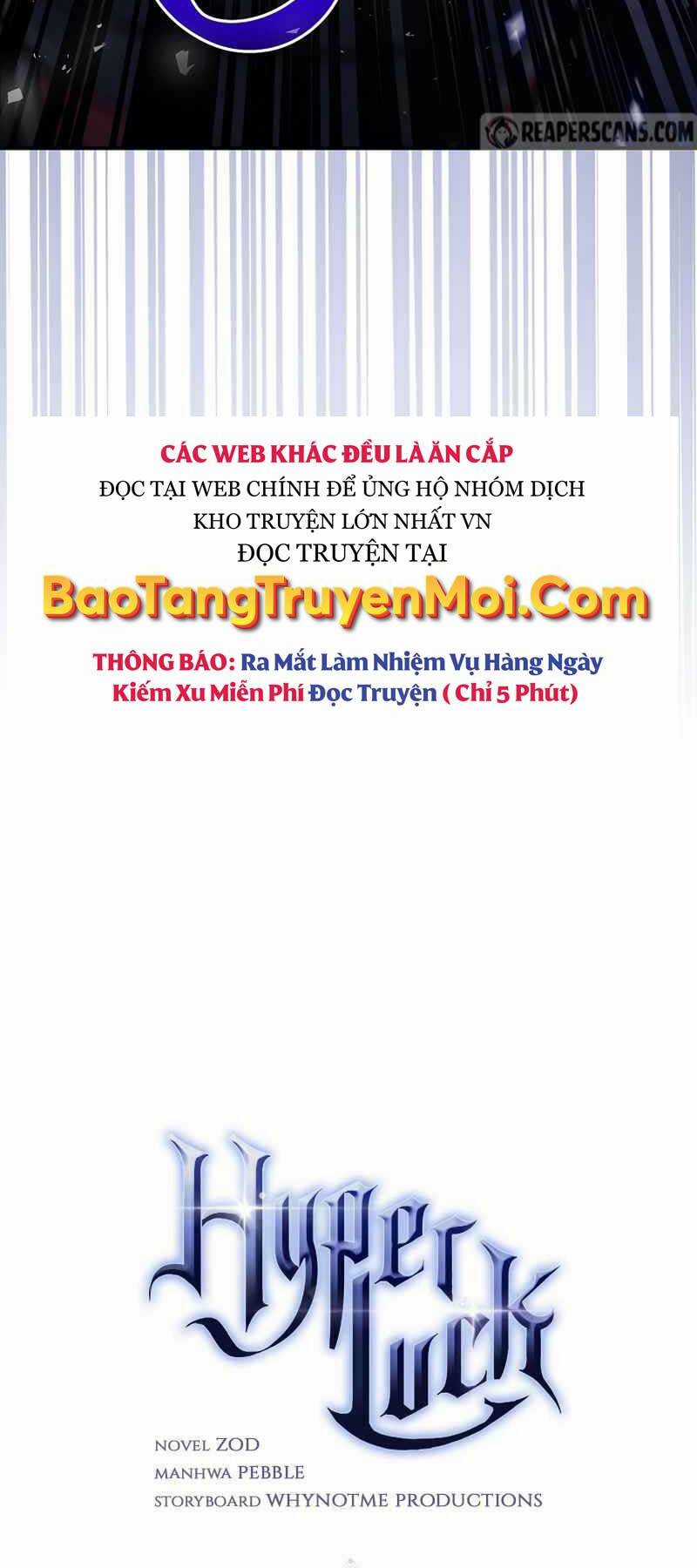 Siêu May Mắn Chapter 10 trang 27