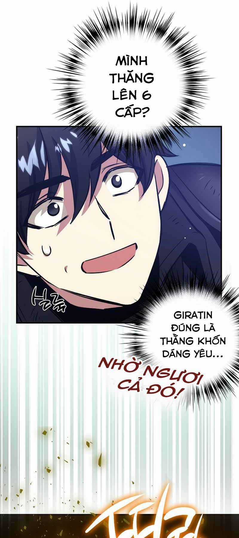 Siêu May Mắn Chapter 10 trang 35